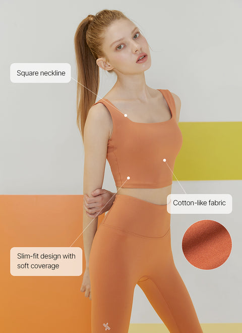XELLA Intension Square Bra