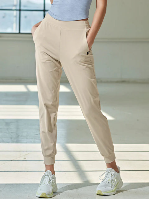 Tilted Line Tension Joggers