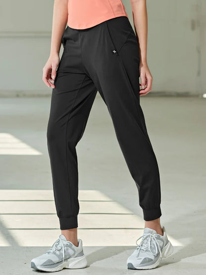 Tilted Line Tension Joggers