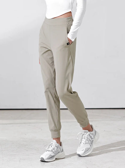 Tilted Line Tension Joggers