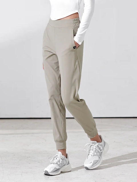 Tilted Line Tension Joggers