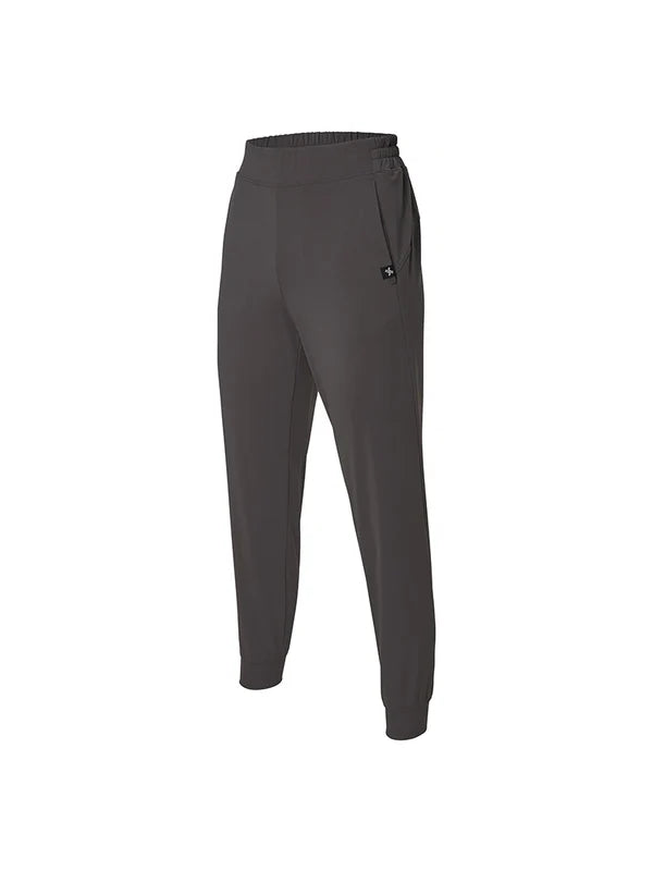 Tilted Line Tension Jogger Pants