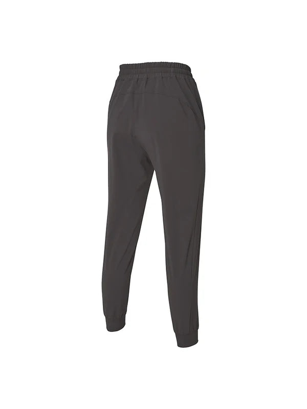 Tilted Line Tension Jogger Pants