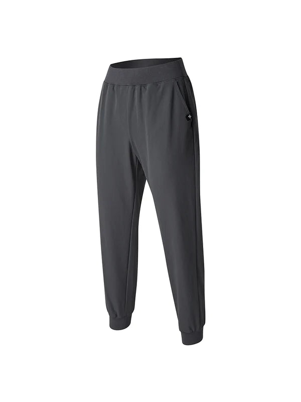 Woven Stretch Napping Jogger Pants