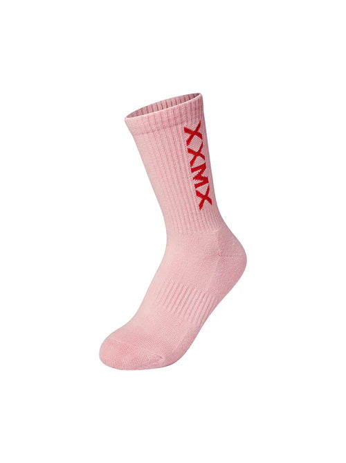 XXMX Logo Crew Socks