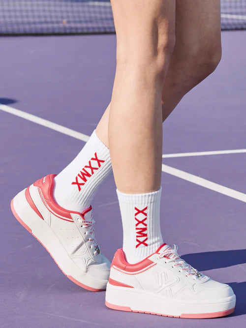 XXMX Logo Crew Socks