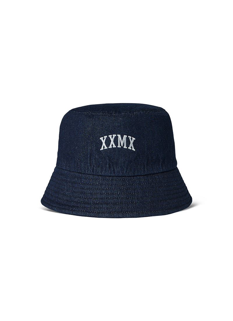 Denim Bucket Hat