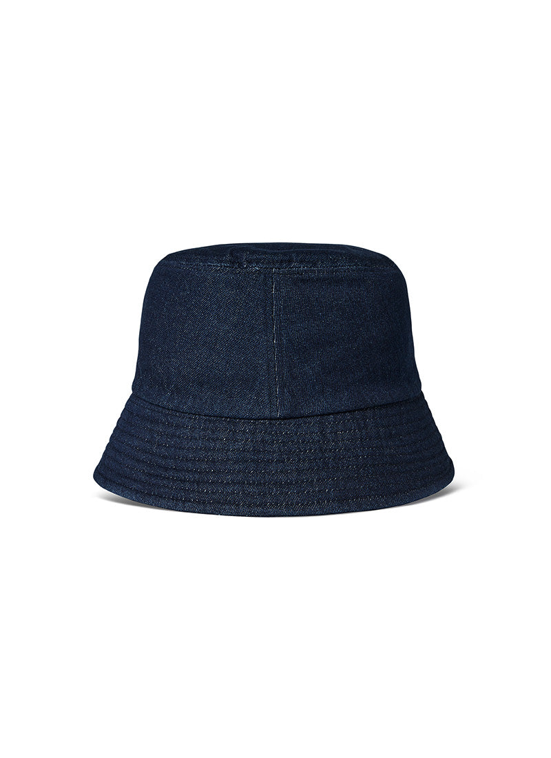 Denim Bucket Hat