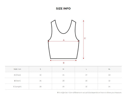 High Support Seamless Bra