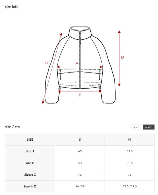 Soft Fleece Zip-Up Jacket