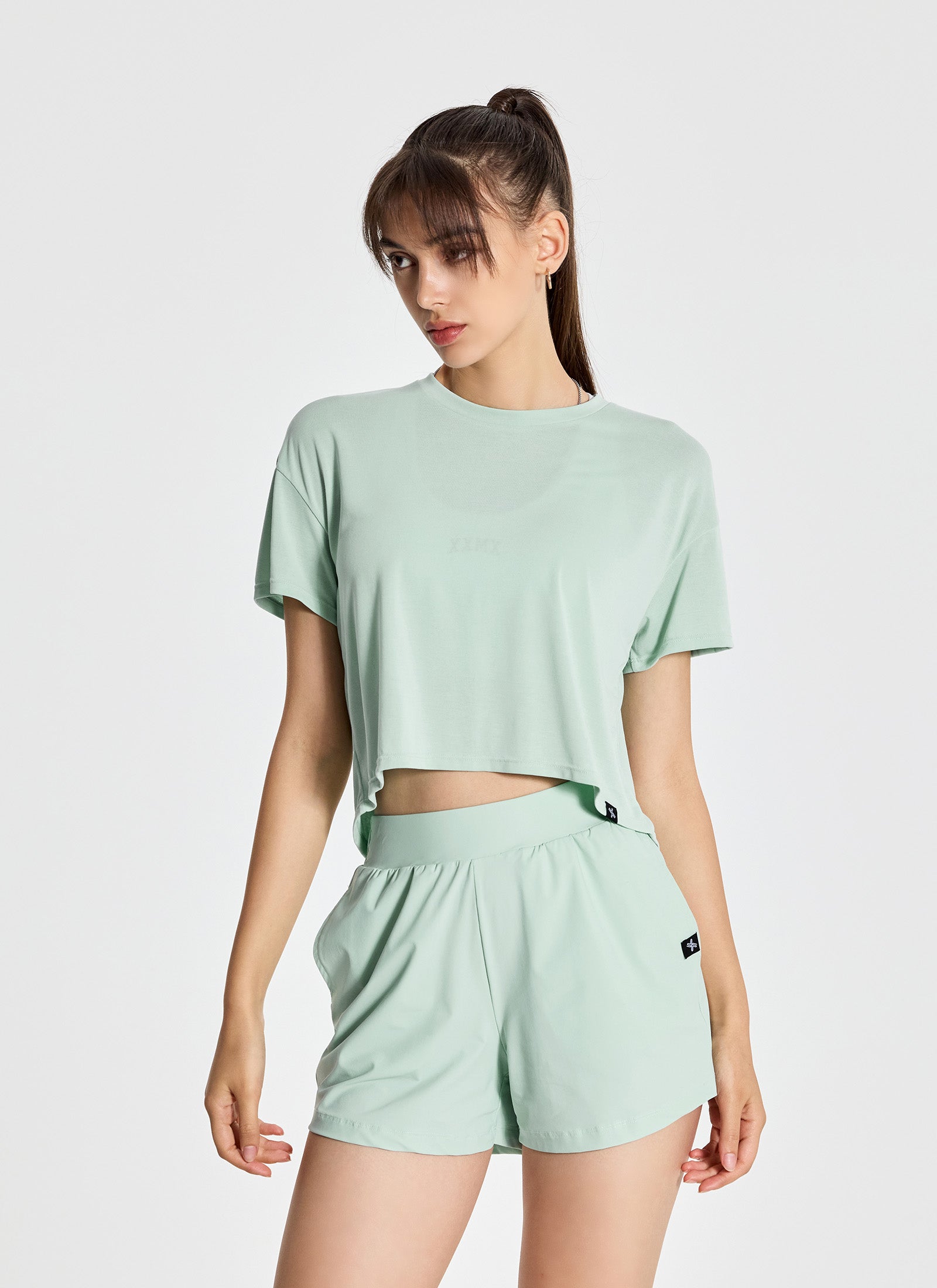 Soft Mint