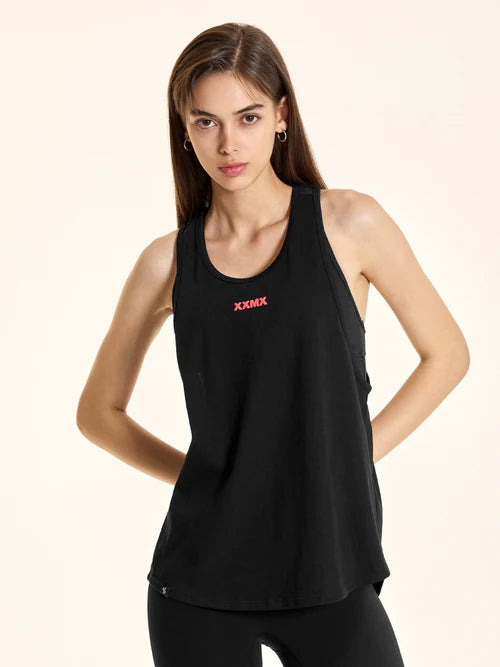 XXMX Cotton Sleeveless