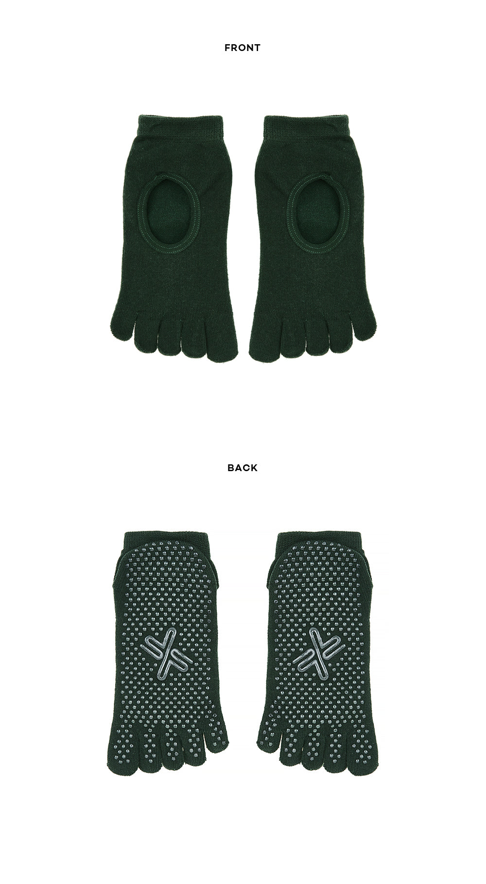 Dark Green