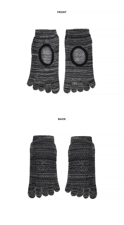 Melange Black