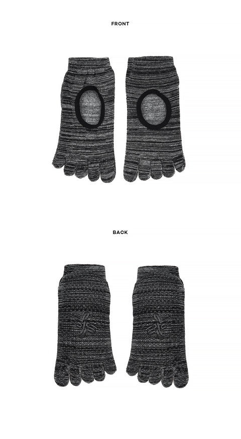 Melange Black