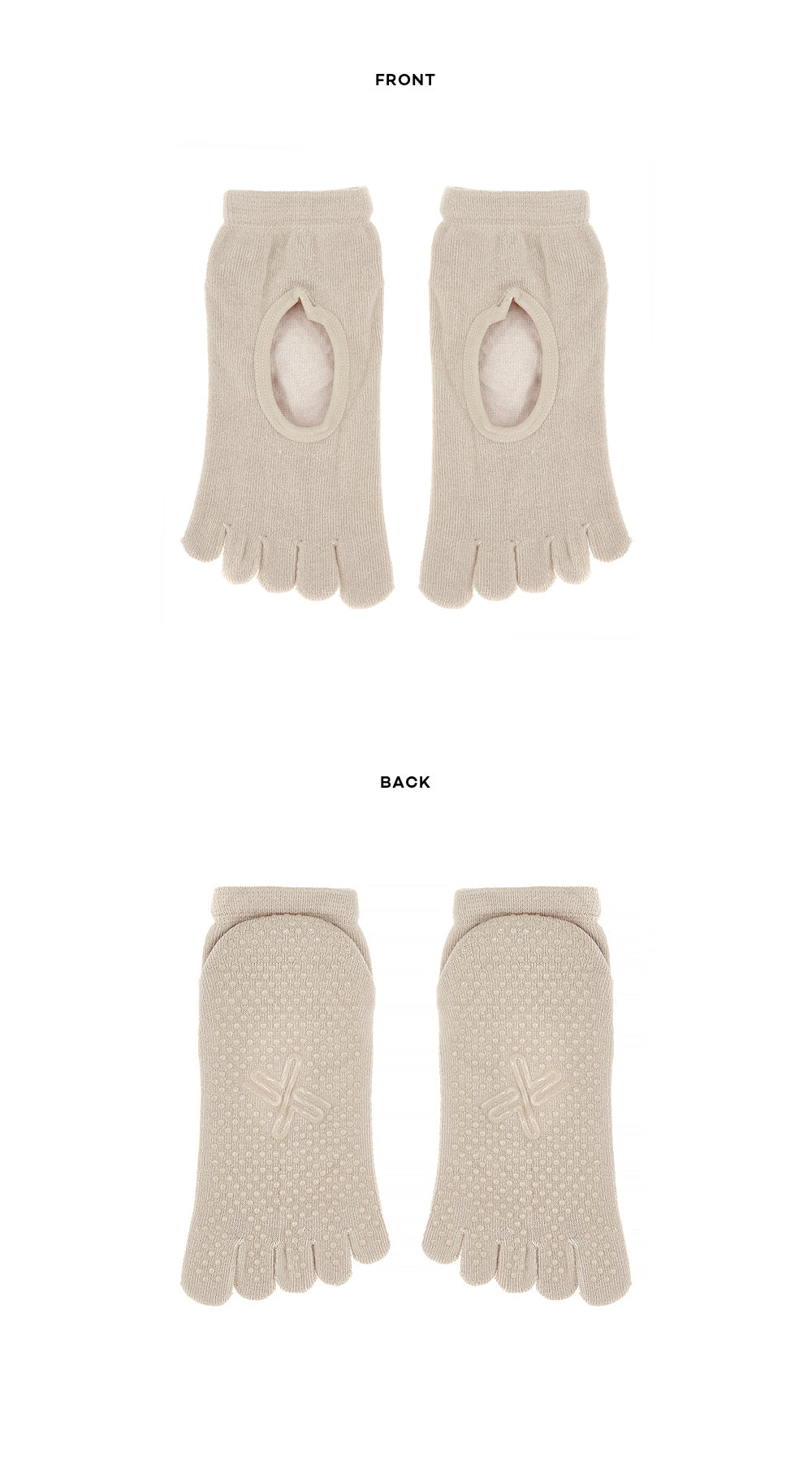 Oatmeal Beige
