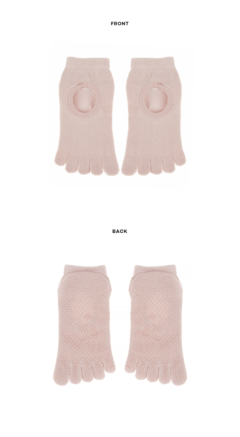 Pink Beige