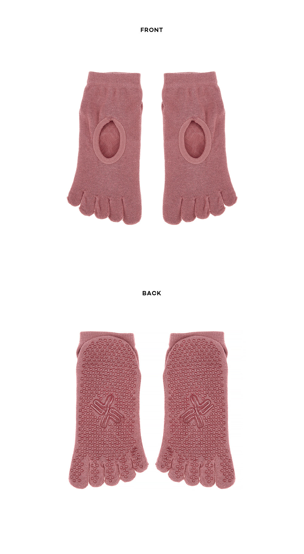 Rose Pink