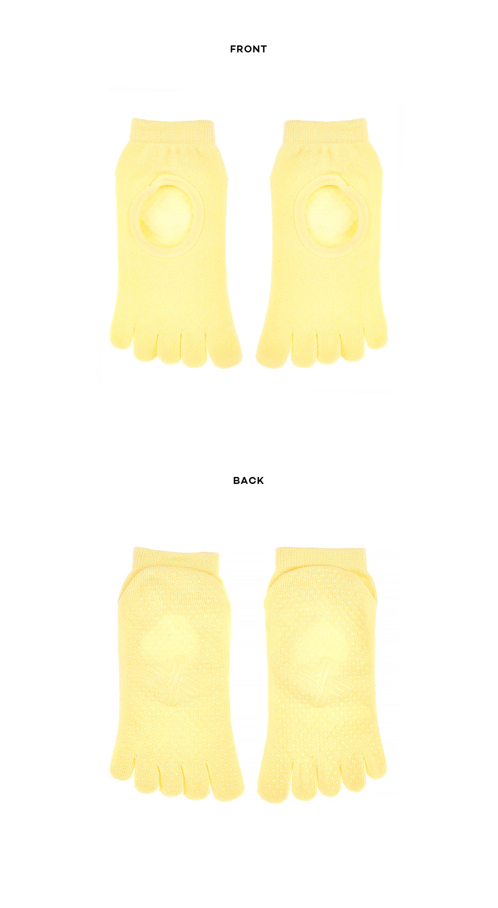 Soft Lemon
