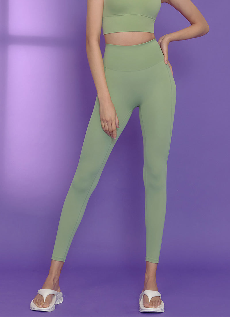Black Label Two-way Water Leggings