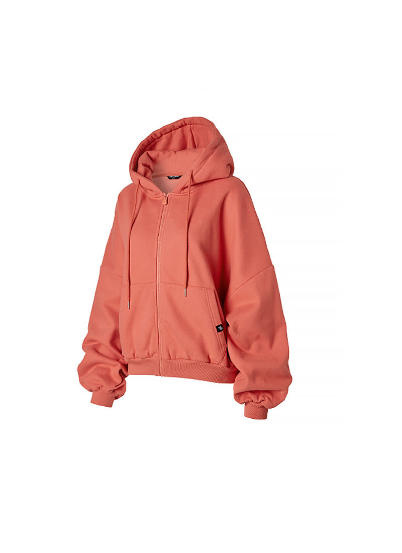 Napping Hood Zip-up – XEXYMIX.EN