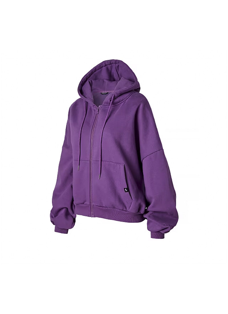 Napping Hood Zip-up – XEXYMIX.EN Napping Hood Zip-up – XEXYMIX.EN