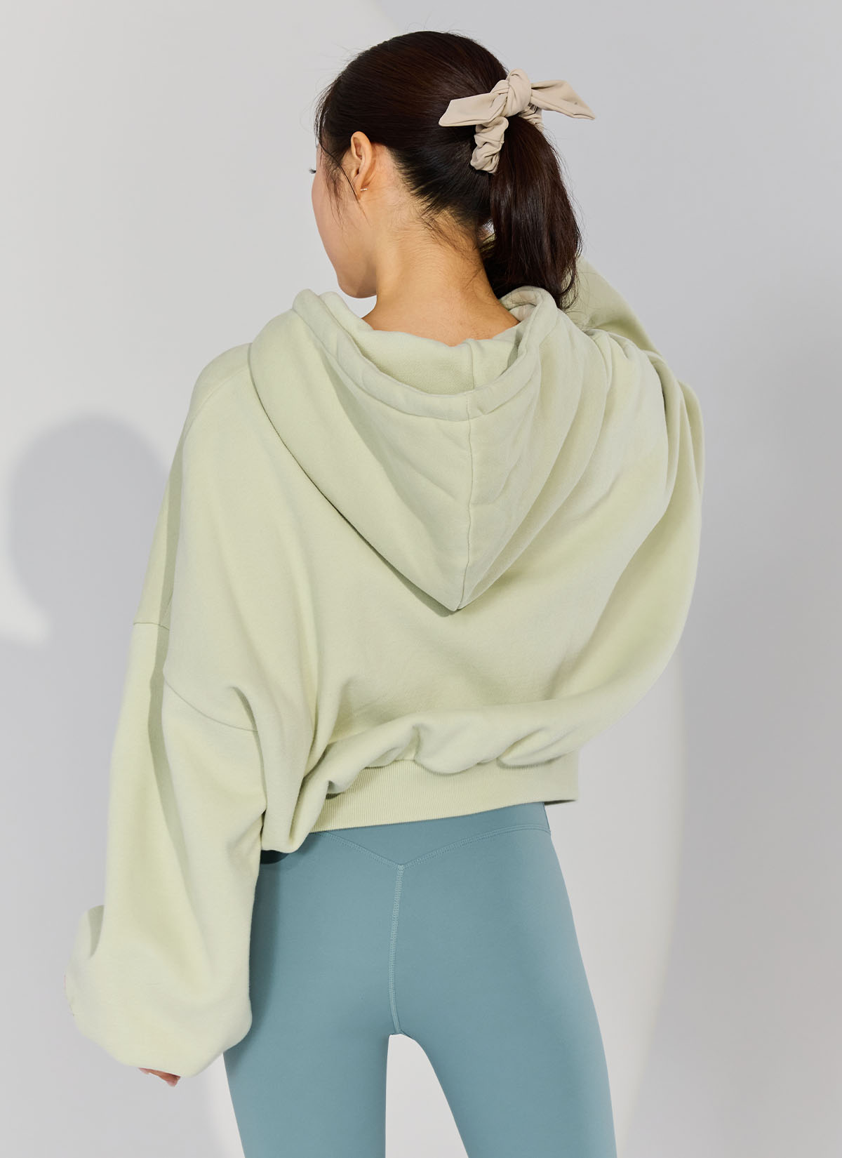 [BOGO] Napping Hood Zip-up