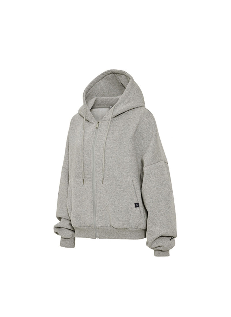 Melange Gray