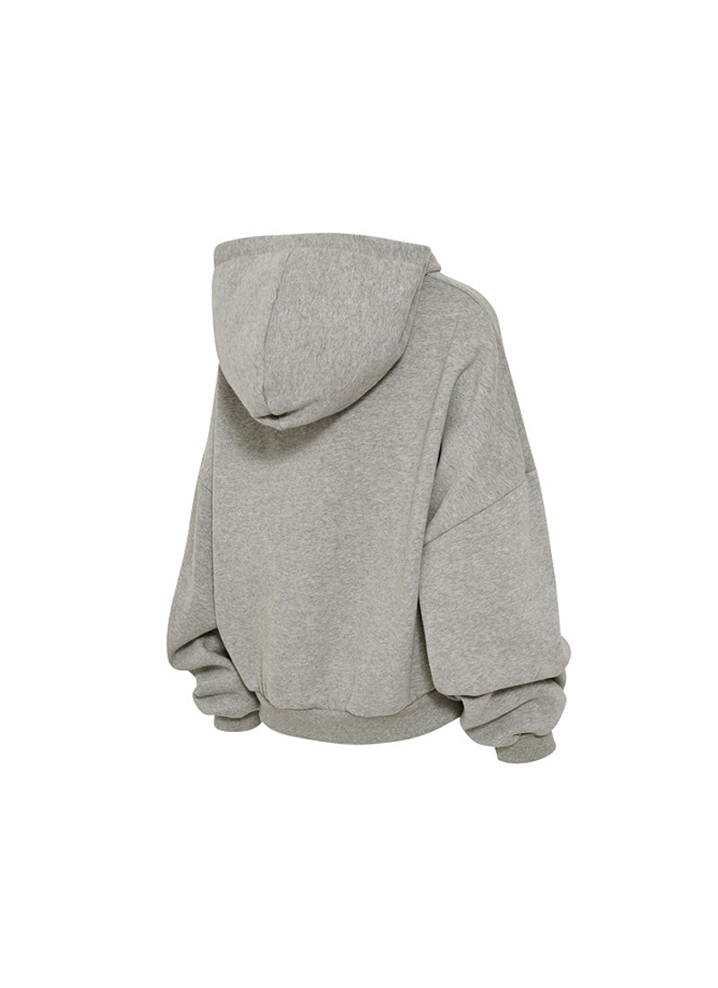 Melange Gray
