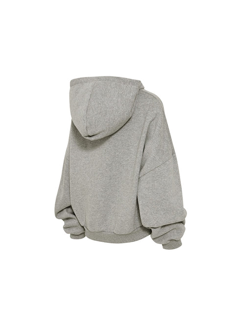 Melange Gray