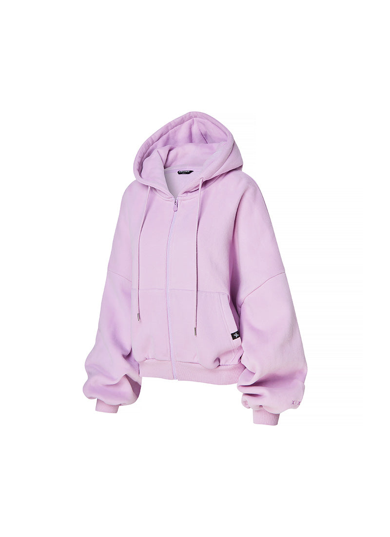 [BOGO] Napping Hood Zip-up