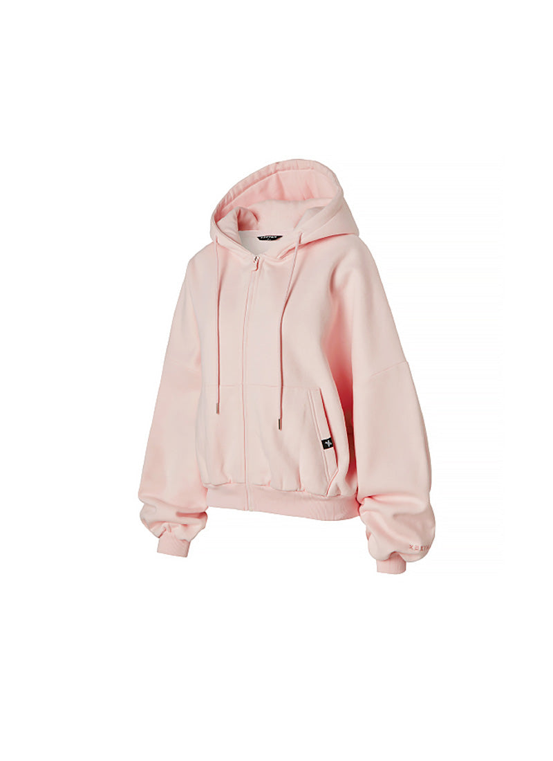 [BOGO] Napping Hood Zip-up