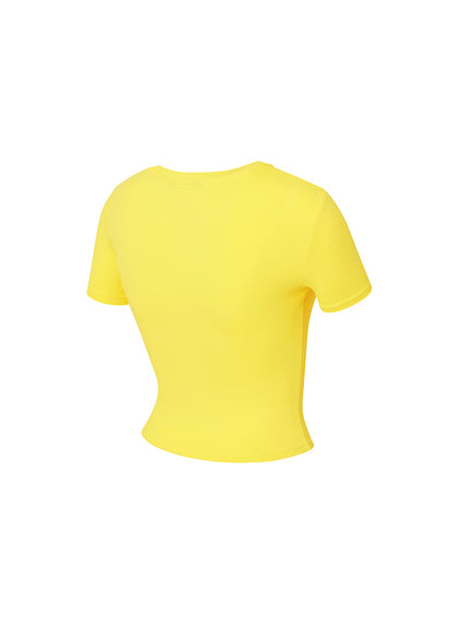 Butter Yellow