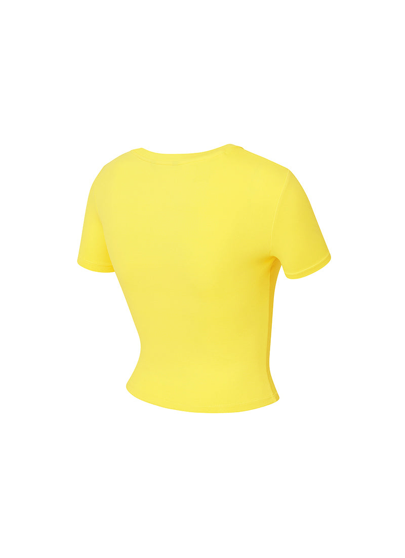 Butter Yellow