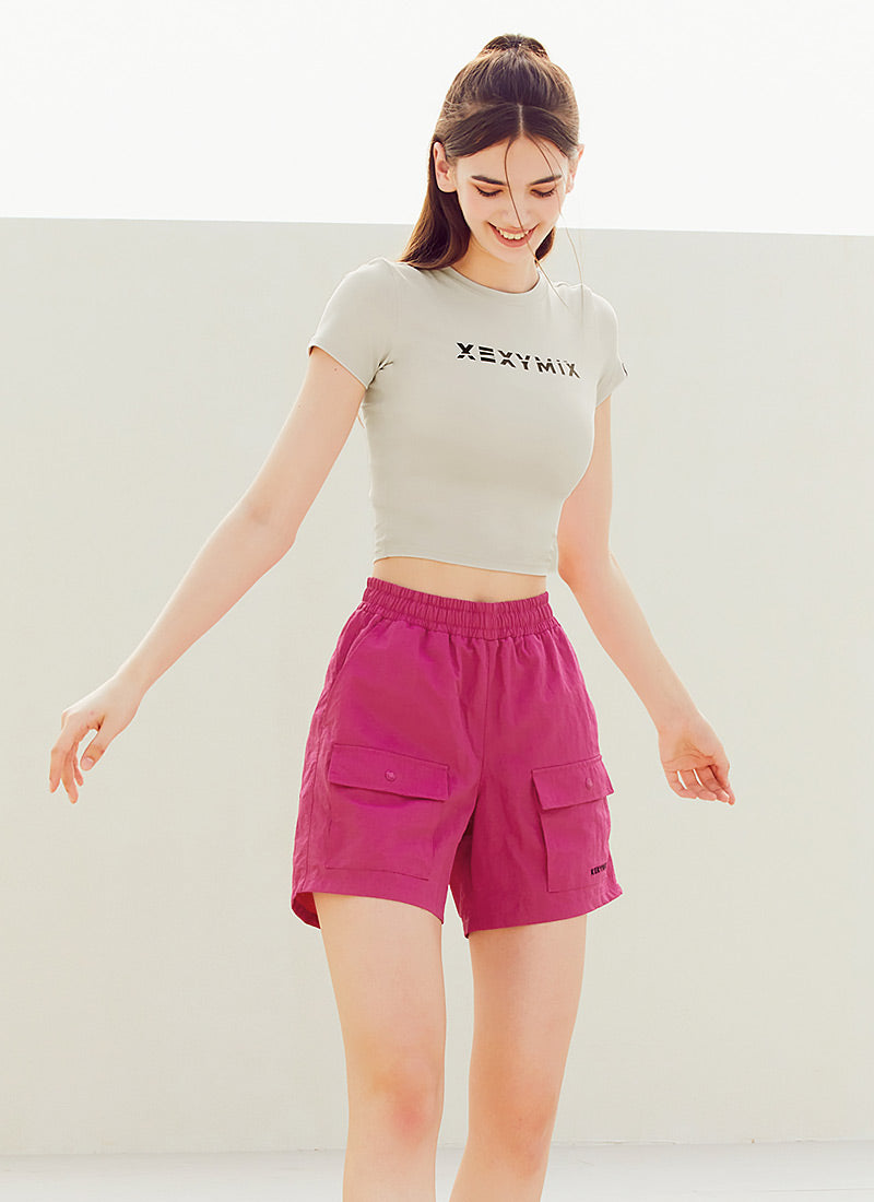 Heva Crop Top