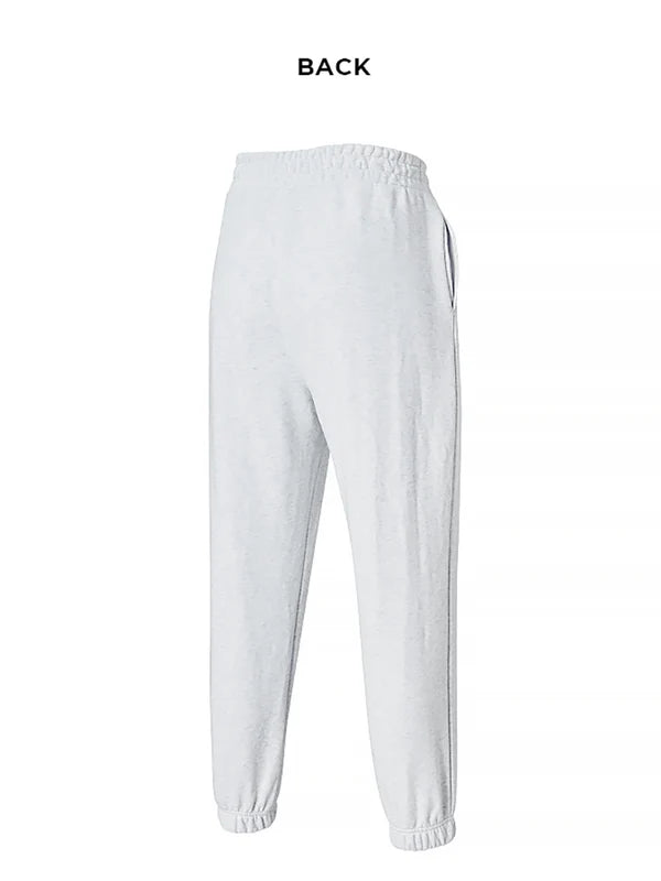 Pintuck Jogger Pants