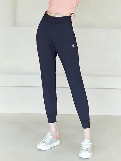 Medium Feather In-Band Jogger Pants