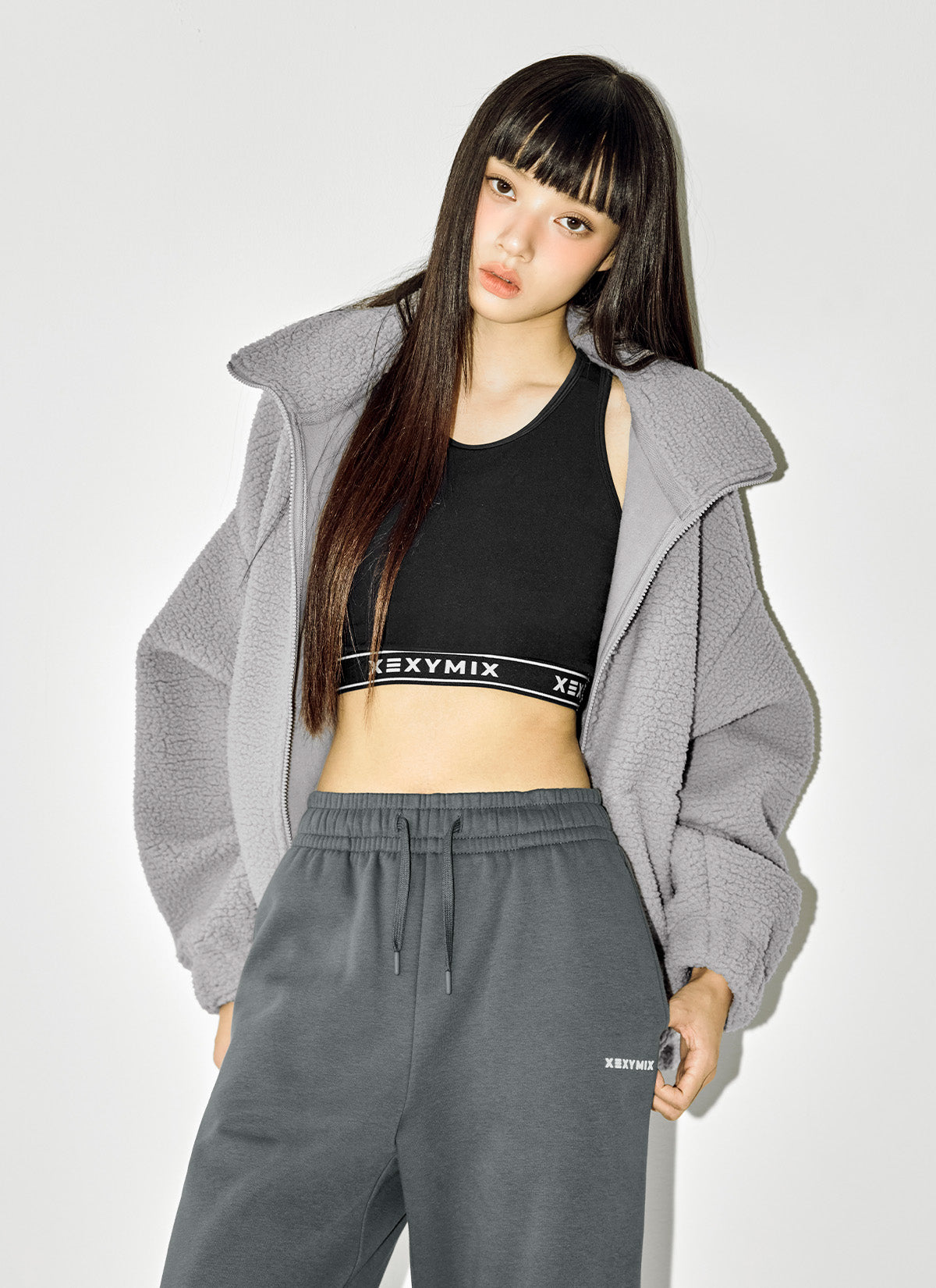 Mystic Gray