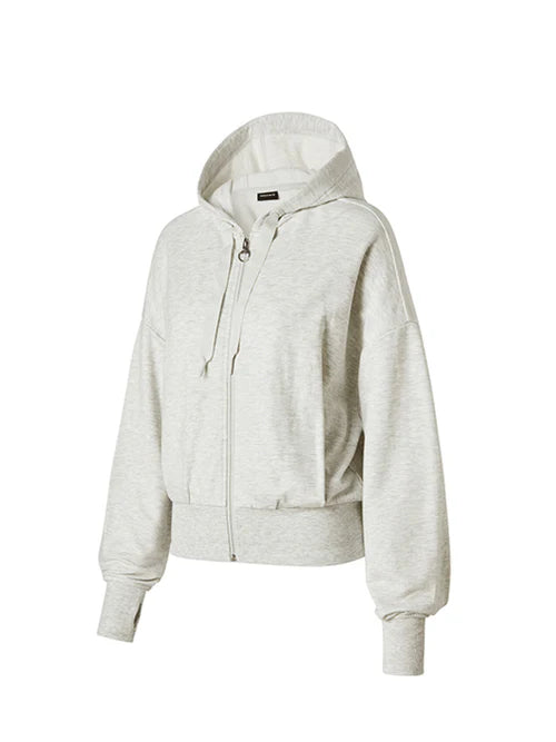 Air Mild Hood Zip-Up