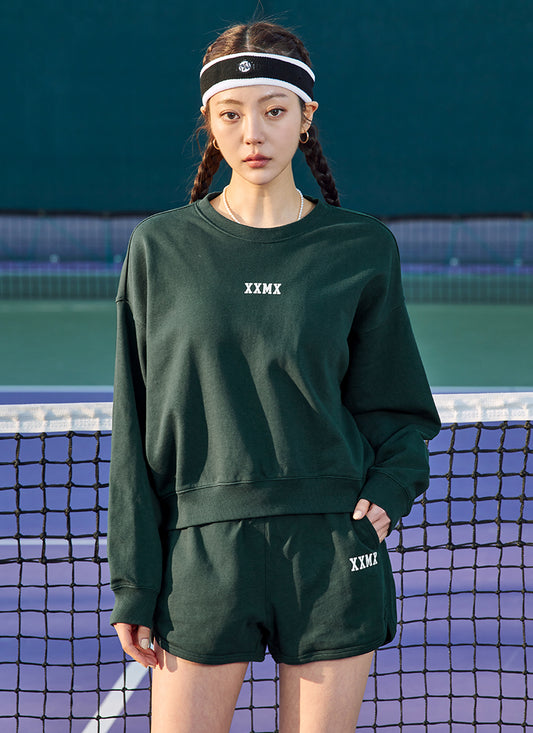 XXMX Daily Cotton Sweatshirt