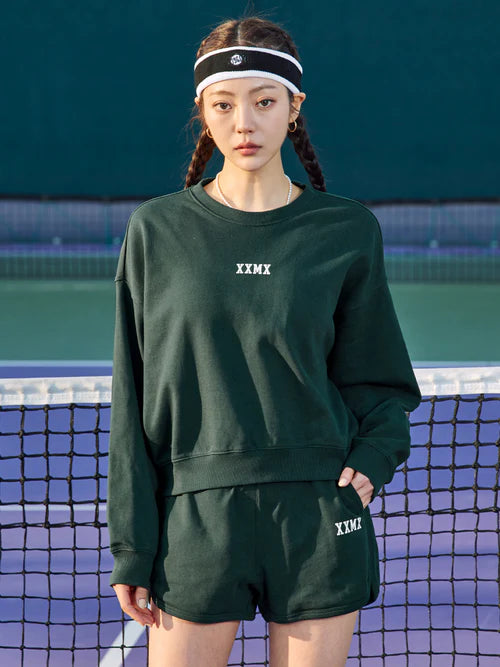 XXMX Daily Cotton Sweatshirt