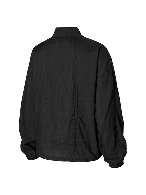 Light Mashup Windbreaker