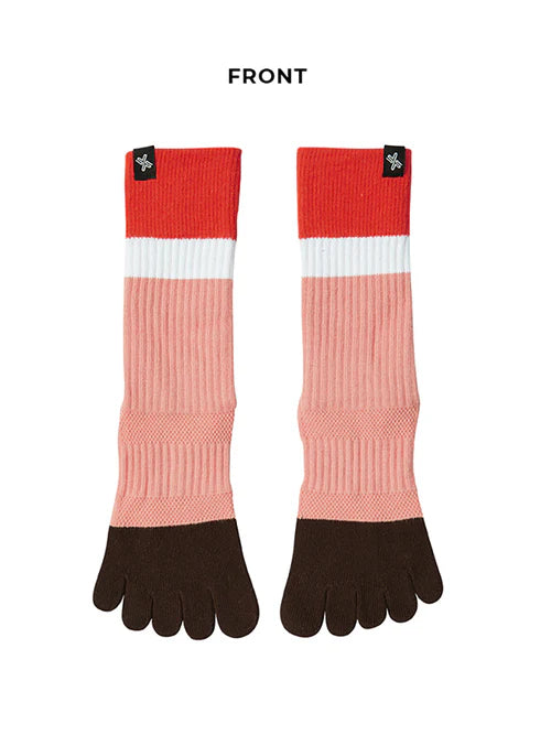 Crew Toe Socks