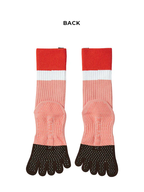 Crew Toe Socks