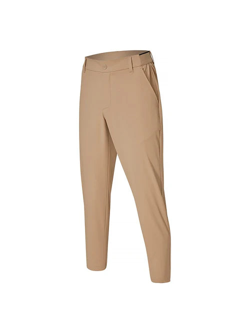 Side Banding Basic Slacks