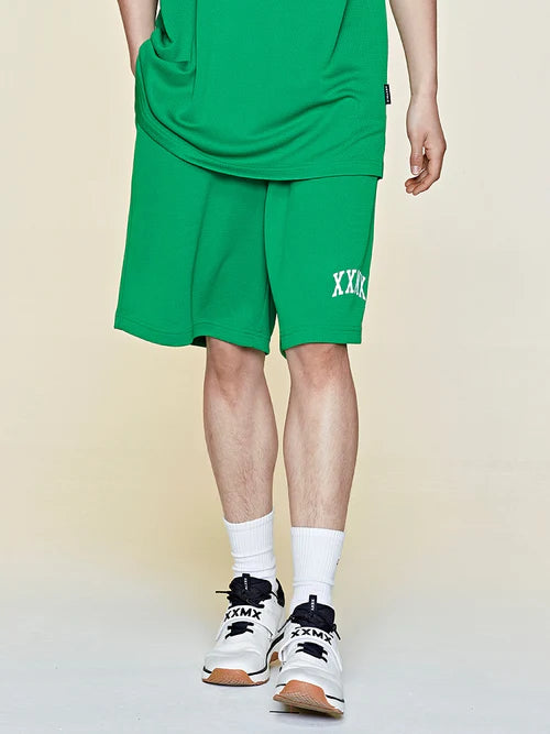 XXMX Draw Mesh Shorts