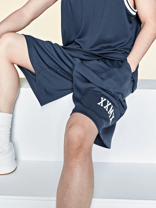 XXMX Draw Mesh Shorts