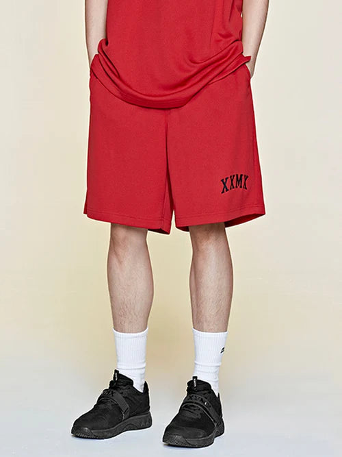 XXMX Draw Mesh Shorts