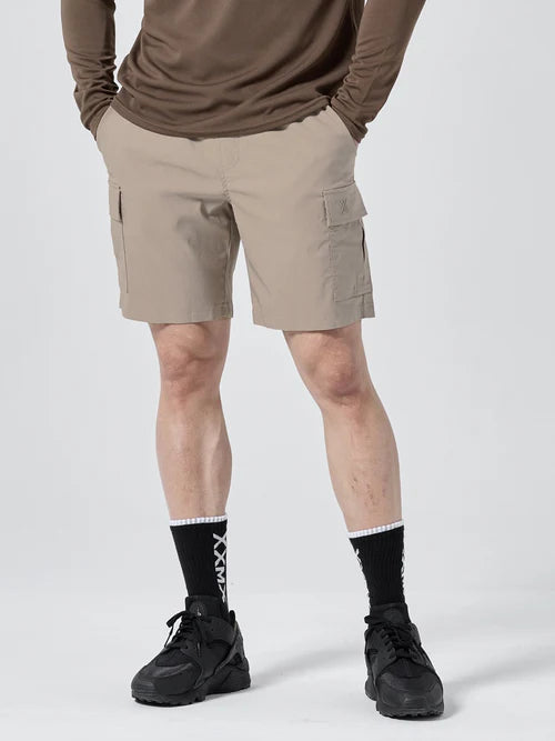 Hardy Stretch Cargo Shorts