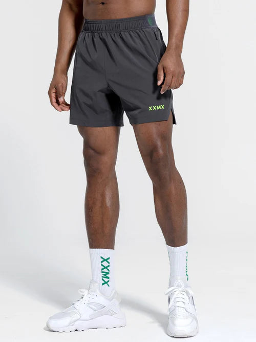 Active player 6 inch shorts